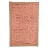 Doing Goods Plaid + Tote-bag Pink Léopard > Textile|Linge De Lit