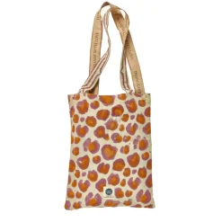 Doing Goods Plaid + Tote-bag Pink Léopard > Textile|Linge De Lit