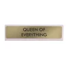 Sélectionné par Fleux Plaque De Bureau Queen Of Everything > Accessoires Design