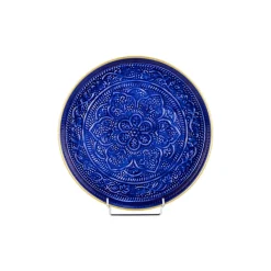 Sélectionné par Fleux Plateau Berbère - Majorelle > Plats & Plateaux|Vide-poches