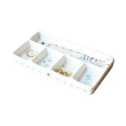 Sélectionné par Fleux Plateau à bijoux floraux > Bijoux & Montres|Paniers & Boîtes