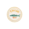 Anna + Nina Plateau Décoratif Murale Caviar > Assiettes & Couverts