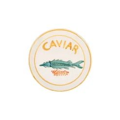 Anna + Nina Plateau Décoratif Murale Caviar > Assiettes & Couverts