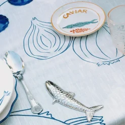 Anna + Nina Plateau Décoratif Murale Caviar > Assiettes & Couverts