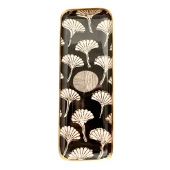 Boncoeurs Plateau Duo Palm Gingko > Fabrication Artisanale|Objets De Décoration