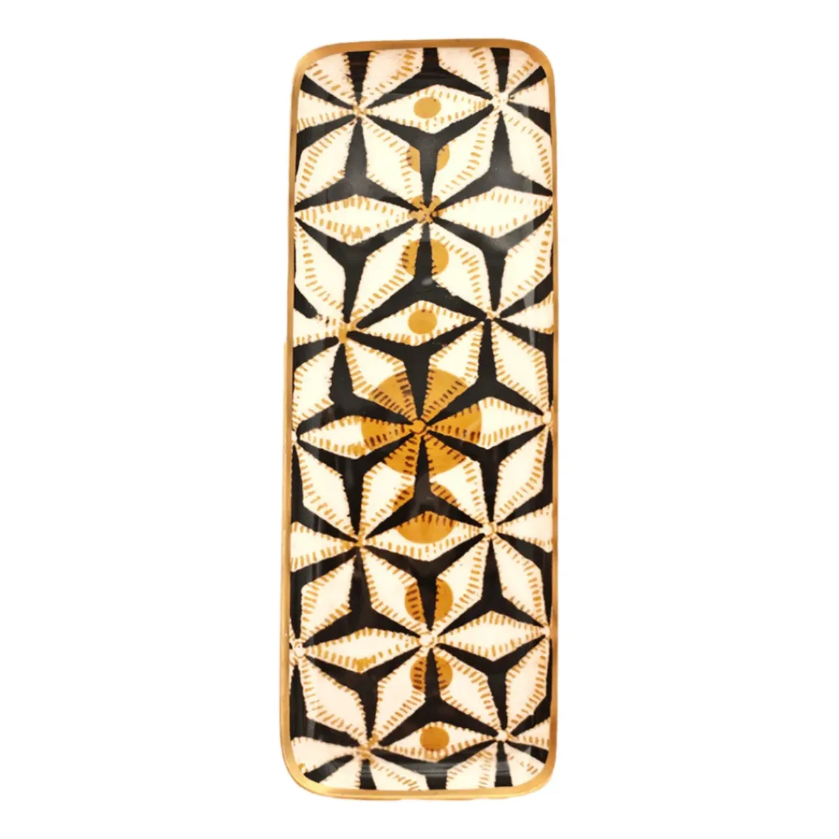 Boncoeurs Plateau Duo Stars Carbone > Fabrication Artisanale|Objets De Décoration