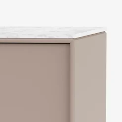 Montana Plateau Panton - Marble White > Etagères