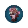 Gangzai Plateau Rond Mary Jane > Objets De Décoration|Plats & Plateaux