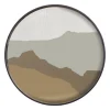 Ethnicraft Plateau rond Sand Wabi Sabi Ø 48 cm > Plats & Plateaux