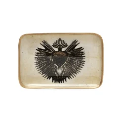 Boncoeurs Plateau Solo Coeur Rayon > Objets De Décoration|Plats & Plateaux