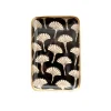Boncoeurs Plateau Solo Palm Gingko > Objets De Décoration|Plats & Plateaux