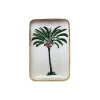 Boncoeurs Plateau Solo - Palmier > Objets De Décoration|Plats & Plateaux
