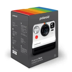 Polaroid Now Gen 2 - Noir u0026 Blanc > High Tech