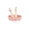 Sélectionné par Fleux Porte-bagues Happy Legs - Dance > Vide-poches