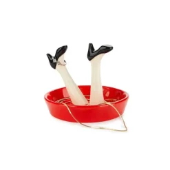 Sélectionné par Fleux Porte-bagues Happy Legs - Party > Vide-poches