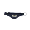 Hindbag Porte-clés banane Côme - Navy > Femme Biologique|Porte-clés