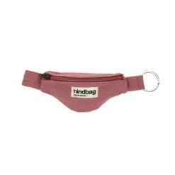 Hindbag Porte-clés banane Côme - Rose Blush > Femme Biologique|Porte-clés