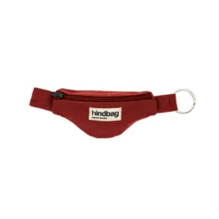 Hindbag Porte-clés banane Côme - Terracotta > Femme Biologique|Porte-clés