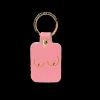 Ark Porte-clés Boobs en cuir - Rose Baby > Femme Mode|Porte-clés