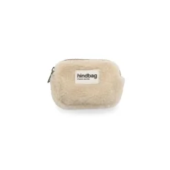 Hindbag Porte-monnaie Lili en fourrure > Femme Biologique|Sacs & Cabas