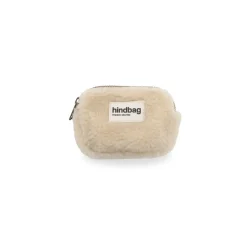 Hindbag Porte-monnaie Lili en fourrure > Femme Biologique|Sacs & Cabas
