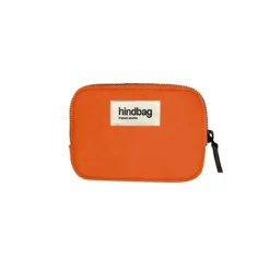 Hindbag Porte-monnaie Lili - Holi Orange > Femme Biologique|Sacs & Cabas
