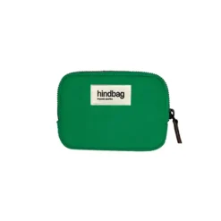 Hindbag Porte-monnaie Lili - Holi Vert > Femme Biologique|Sacs & Cabas