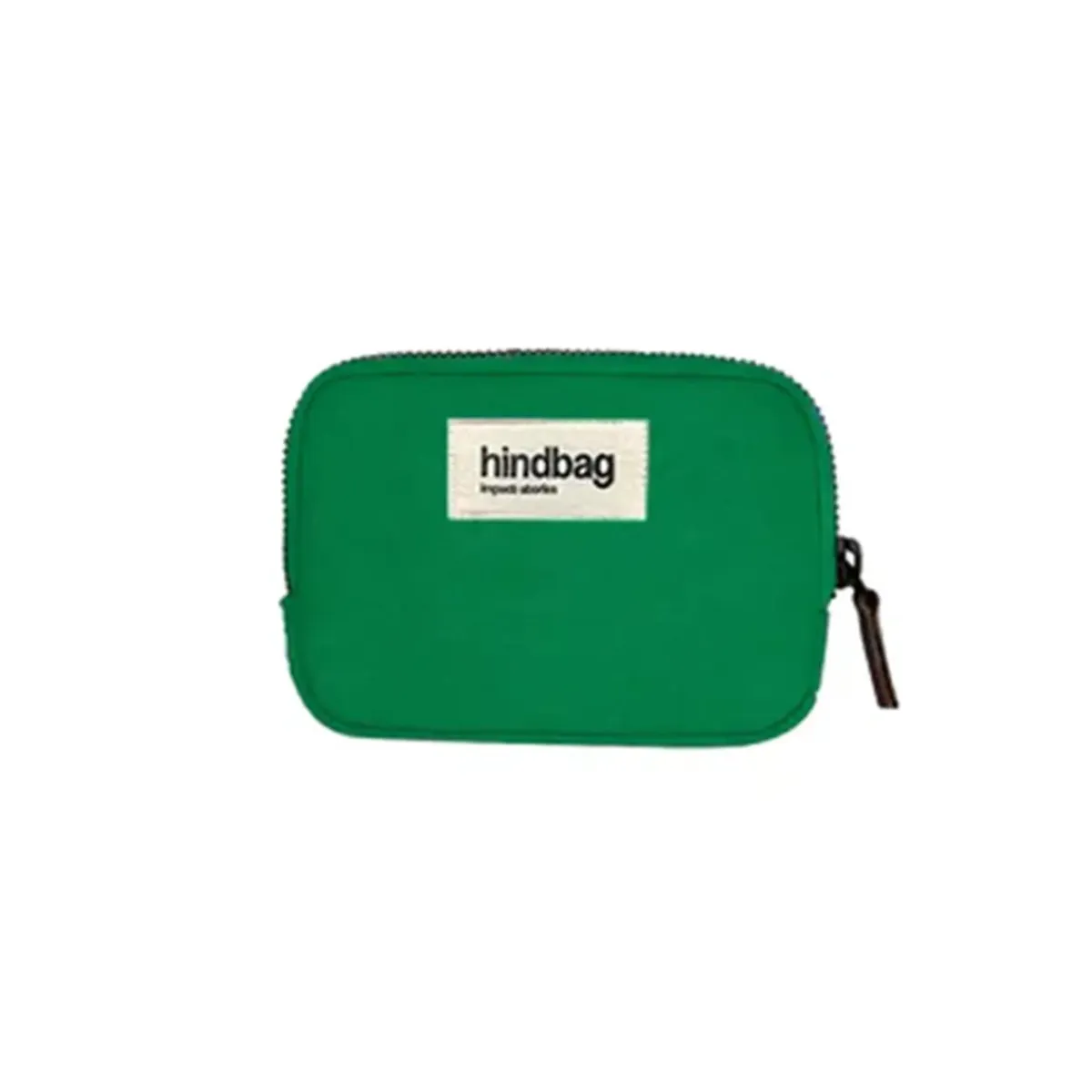 Hindbag Porte-monnaie Lili - Holi Vert > Femme Biologique|Sacs & Cabas