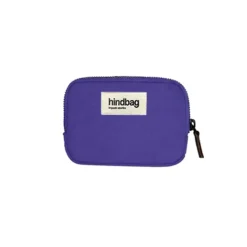 Hindbag Porte-monnaie Lili - Holi Violet > Femme Biologique|Sacs & Cabas