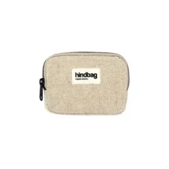 Hindbag Porte-monnaie Lili - Jute > Femme Biologique|Sacs & Cabas