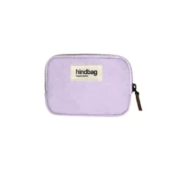 Hindbag Porte-monnaie Lili - Lilas > Femme Biologique|Sacs & Cabas