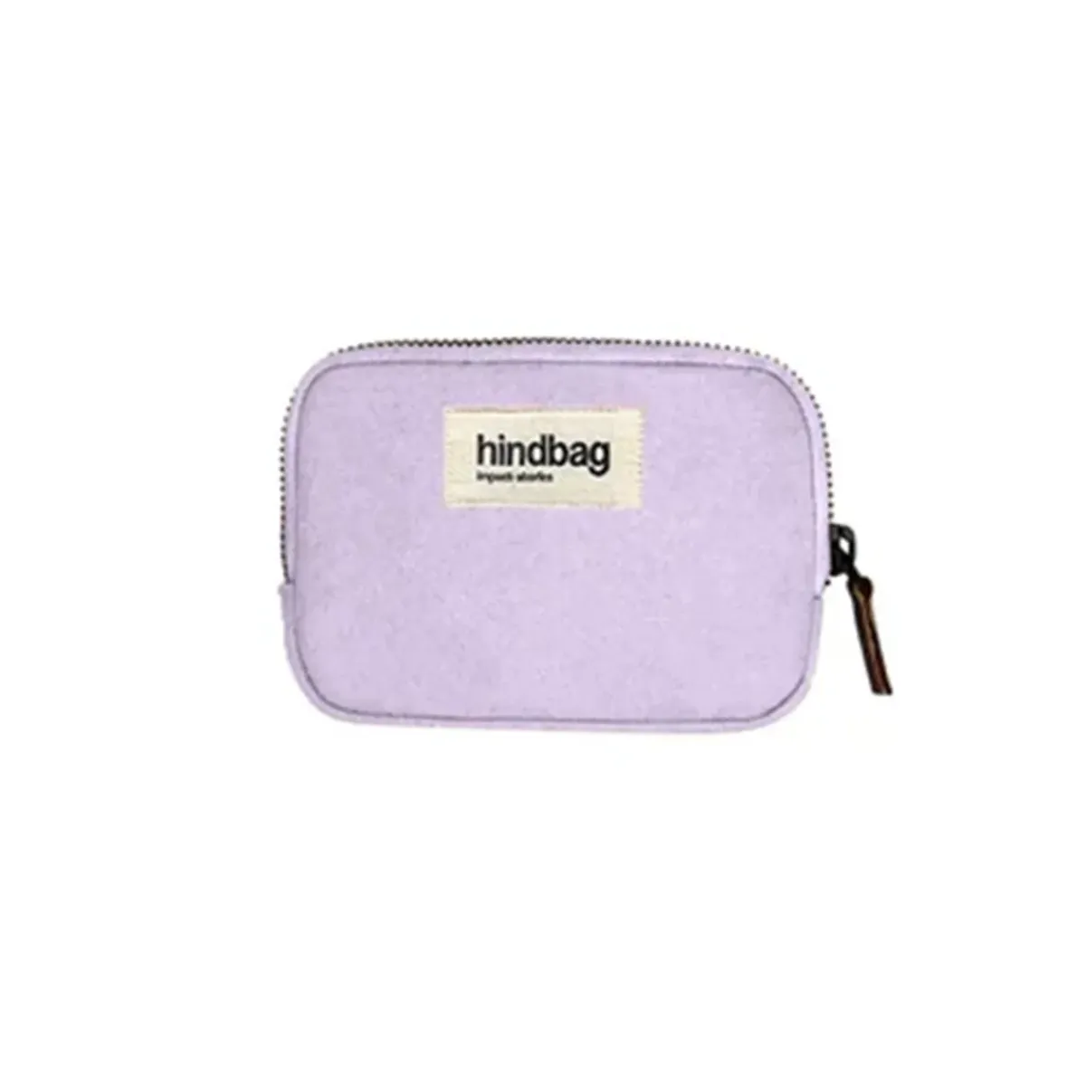 Hindbag Porte-monnaie Lili - Lilas > Femme Biologique|Sacs & Cabas