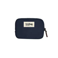 Hindbag Porte-monnaie Lili - Navy > Femme Biologique|Sacs & Cabas