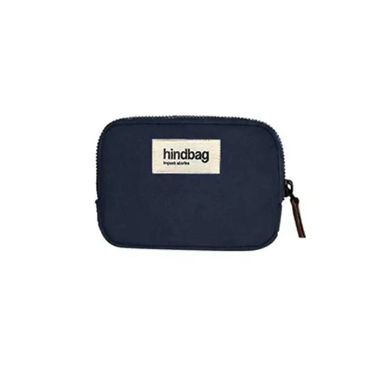 Hindbag Porte-monnaie Lili - Navy > Femme Biologique|Sacs & Cabas