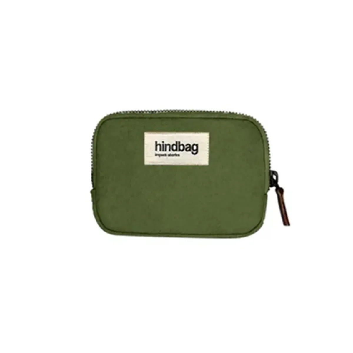 Hindbag Porte-monnaie Lili - Olive > Femme Biologique|Sacs & Cabas