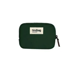 Hindbag Porte-monnaie Lili - Sapin > Femme Biologique|Sacs & Cabas