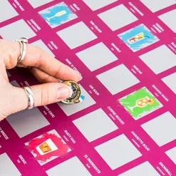 Sélectionné par Fleux Poster à gratter 100 Cocktails > Affiches & Tableaux