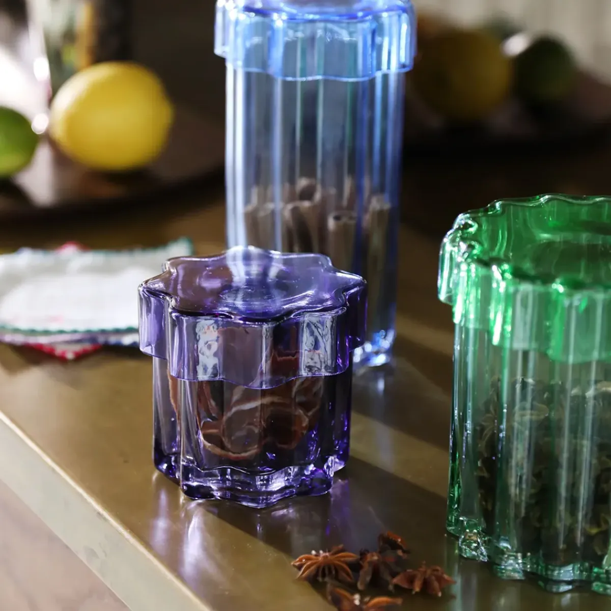 &klevering Pot Astral - Vert > Paniers & Boîtes|Vide-poches