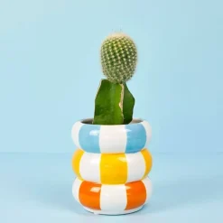 Sélectionné par Fleux Pot de fleurs Bouée - Multi > Bougies, Bougeoirs Et Allumettes