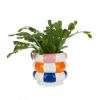 Sélectionné par Fleux Pot de fleurs Bouée - Multi - Grand > Bougies, Bougeoirs Et Allumettes