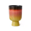HK Living Pot de Fleurs Rétro - Ø 13 cm - Figue > Pots & Jardinières