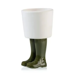 Sélectionné par Fleux Pot / Jardinière Wellington Petit - Vert > Pots & Jardinières