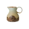 HK Living Pot à Lait Shell 70'S en Céramique - 128 ml > Carafes & Verres