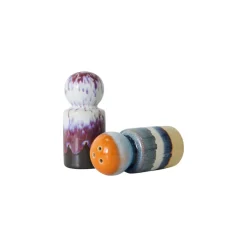 HK Living Pots poivre et sel 70s Stargaze > Tasses & Mugs