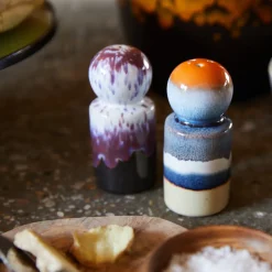 HK Living Pots poivre et sel 70s Stargaze > Tasses & Mugs