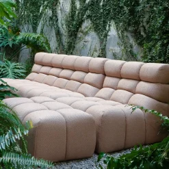 Dareels Pouf d'extérieur Chopin > Canapés