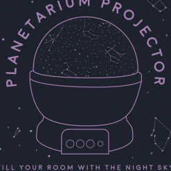 Sélectionné par Fleux Projecteur Planétarium > High Tech|Accessoires Design