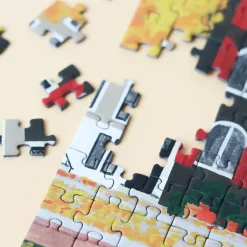 Piecely Puzzle Amsterdam - 500 pièces > Recyclé|Puzzles