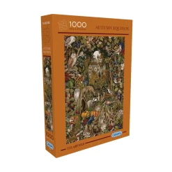 Sélectionné par Fleux Puzzle Autumn Equinox - 1000 pièces > Puzzles