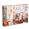Trevell Puzzle Creative Studio - 1000 pièces > Puzzles